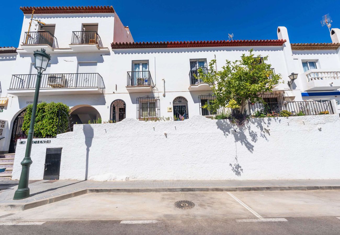 Apartment in Nerja - Hacienda 4A by Casasol