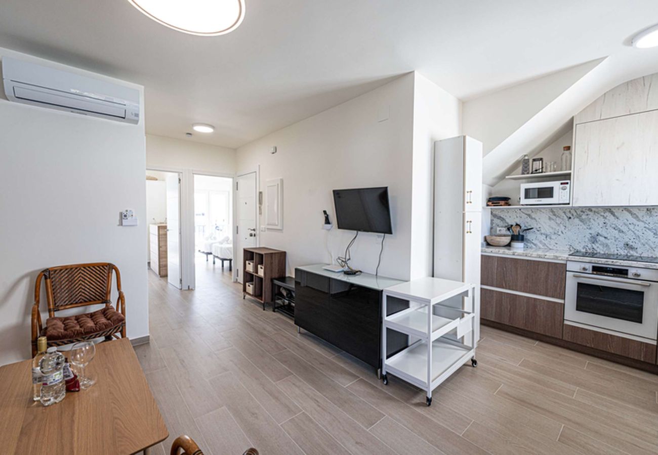 Apartment in Nerja - Hacienda 4A by Casasol