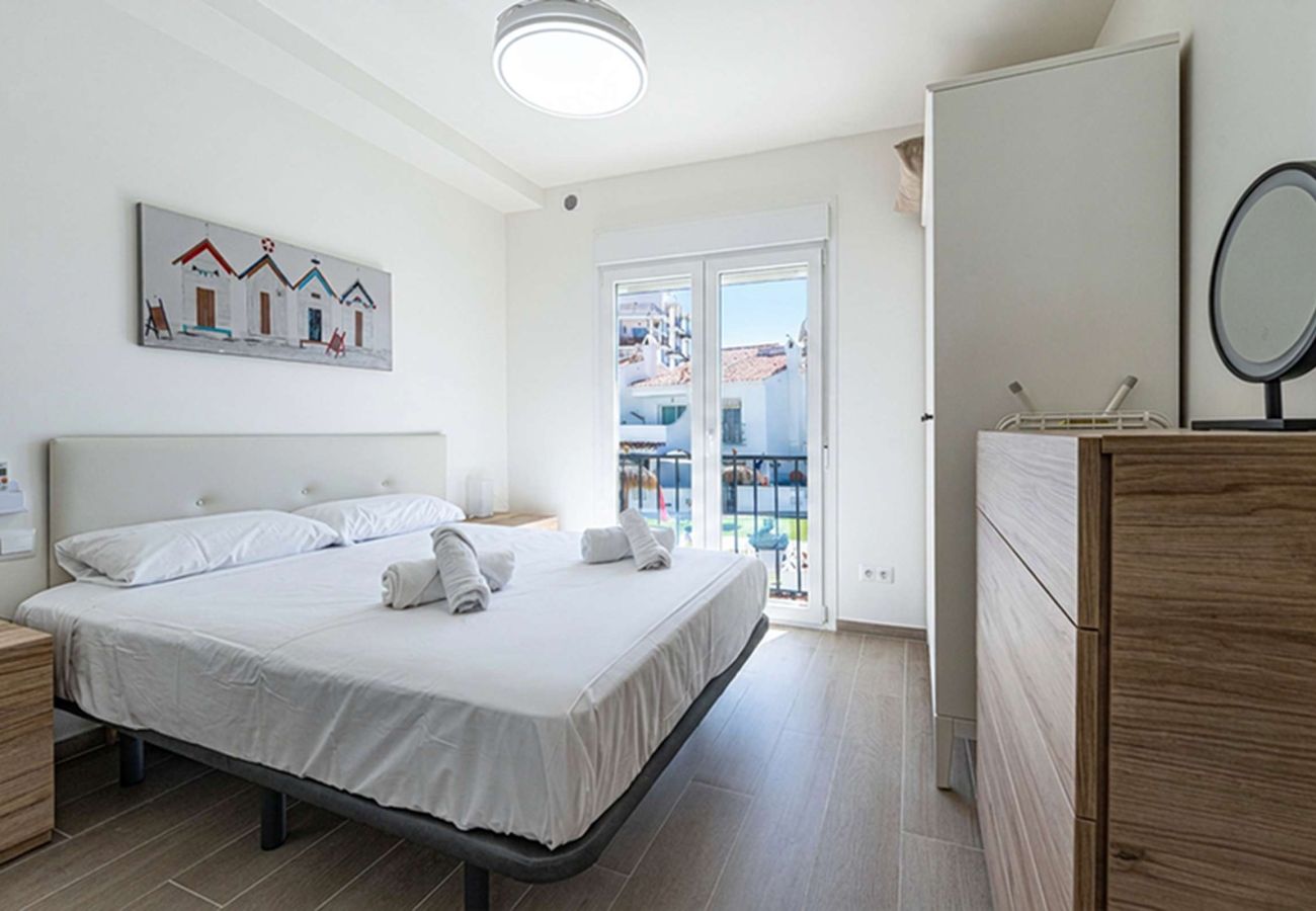 Apartment in Nerja - Hacienda 4A by Casasol