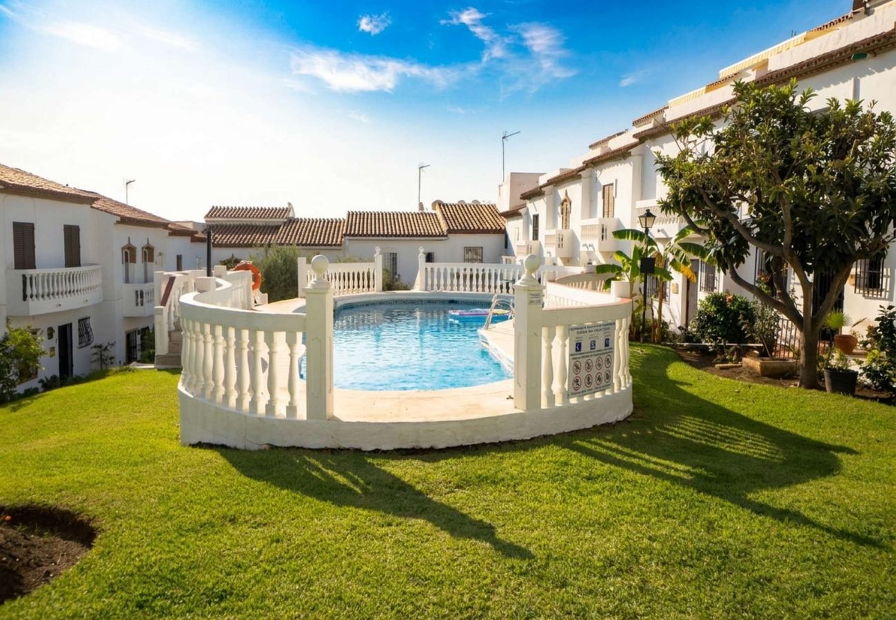 Apartment in Nerja - Hacienda 4A by Casasol