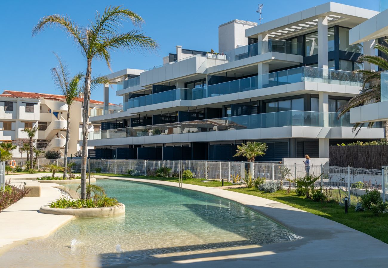 Apartment in Denia - 107 Mar Jonica XV
