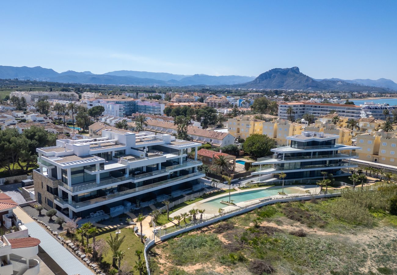 Apartment in Denia - 107 Mar Jonica XV