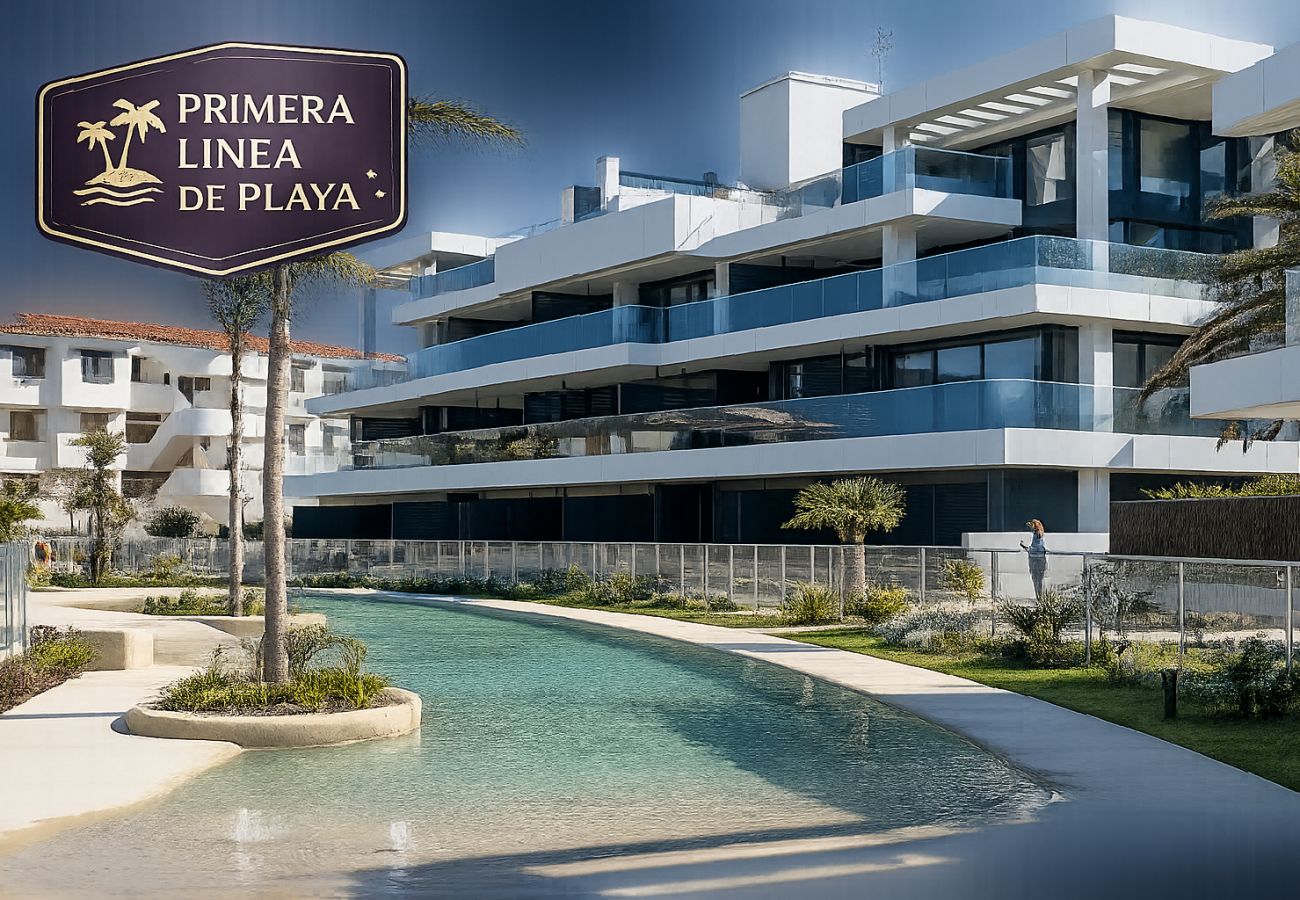 Apartment in Denia - 107 Mar Jonica XV