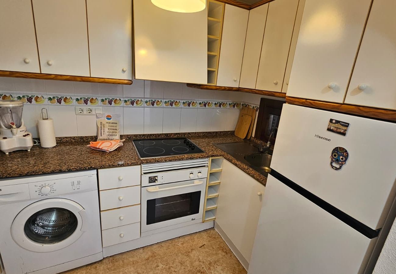 Apartment in La Manga del Mar Menor - Aldeas Taray 095 Admer