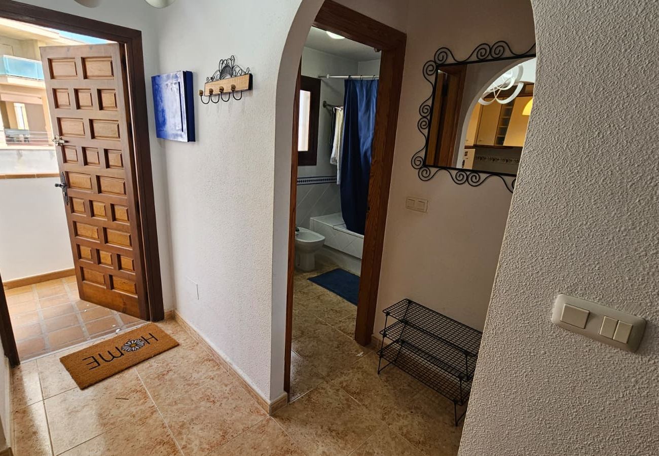 Apartment in La Manga del Mar Menor - Aldeas Taray 095 Admer