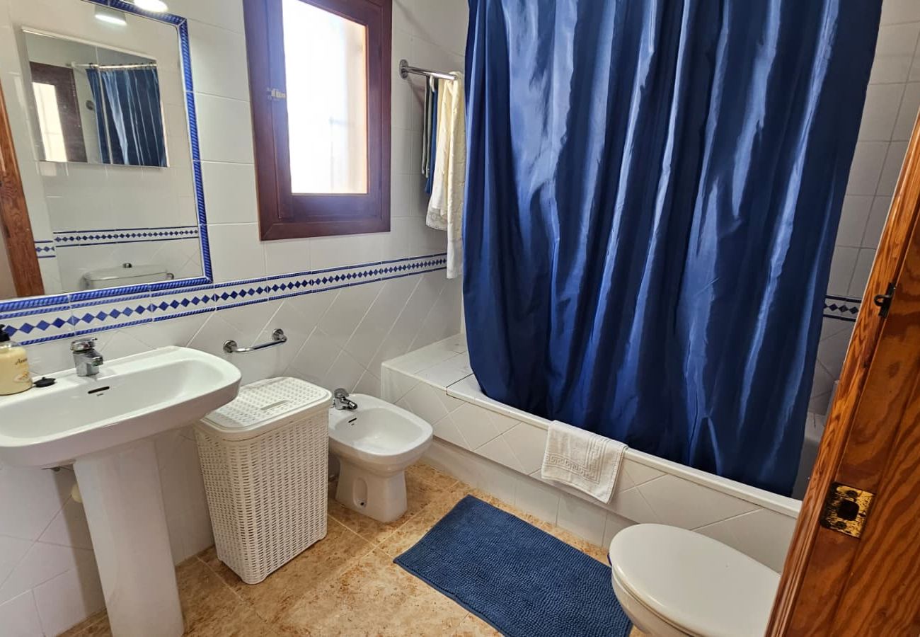 Apartment in La Manga del Mar Menor - Aldeas Taray 095 Admer