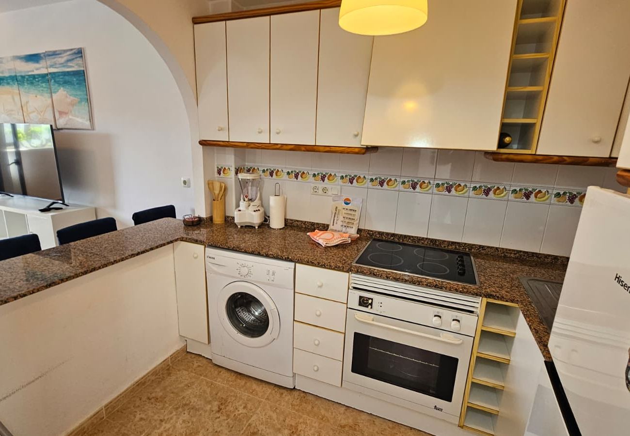 Apartment in La Manga del Mar Menor - Aldeas Taray 095 Admer