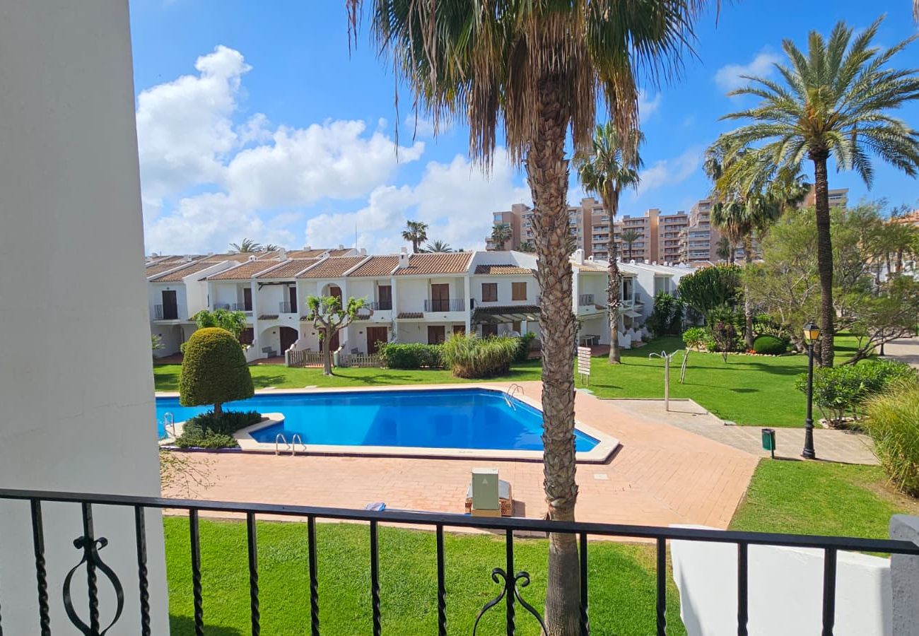 Apartment in La Manga del Mar Menor - Aldeas Taray 095 Admer