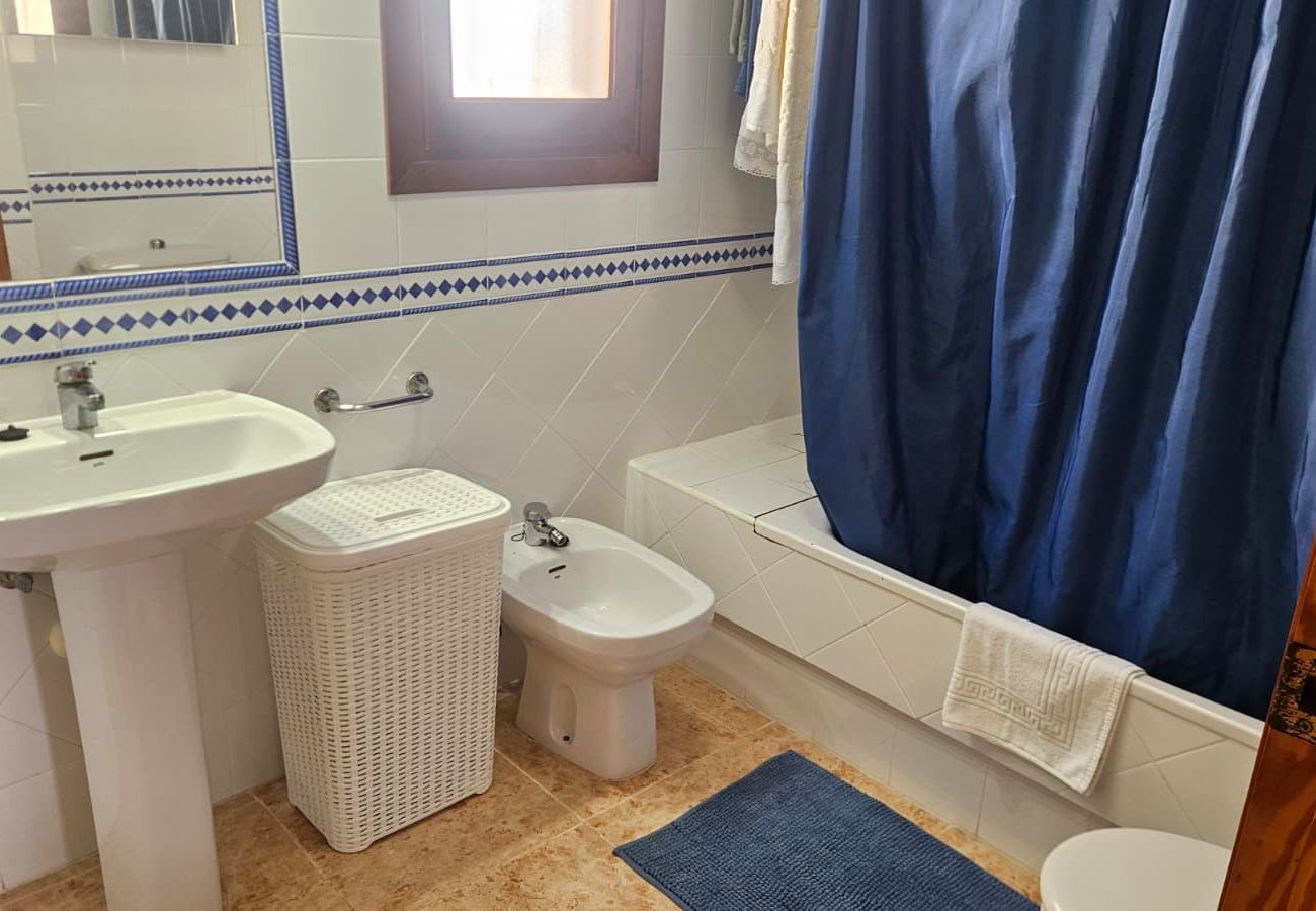 Apartment in La Manga del Mar Menor - Aldeas Taray 095 Admer