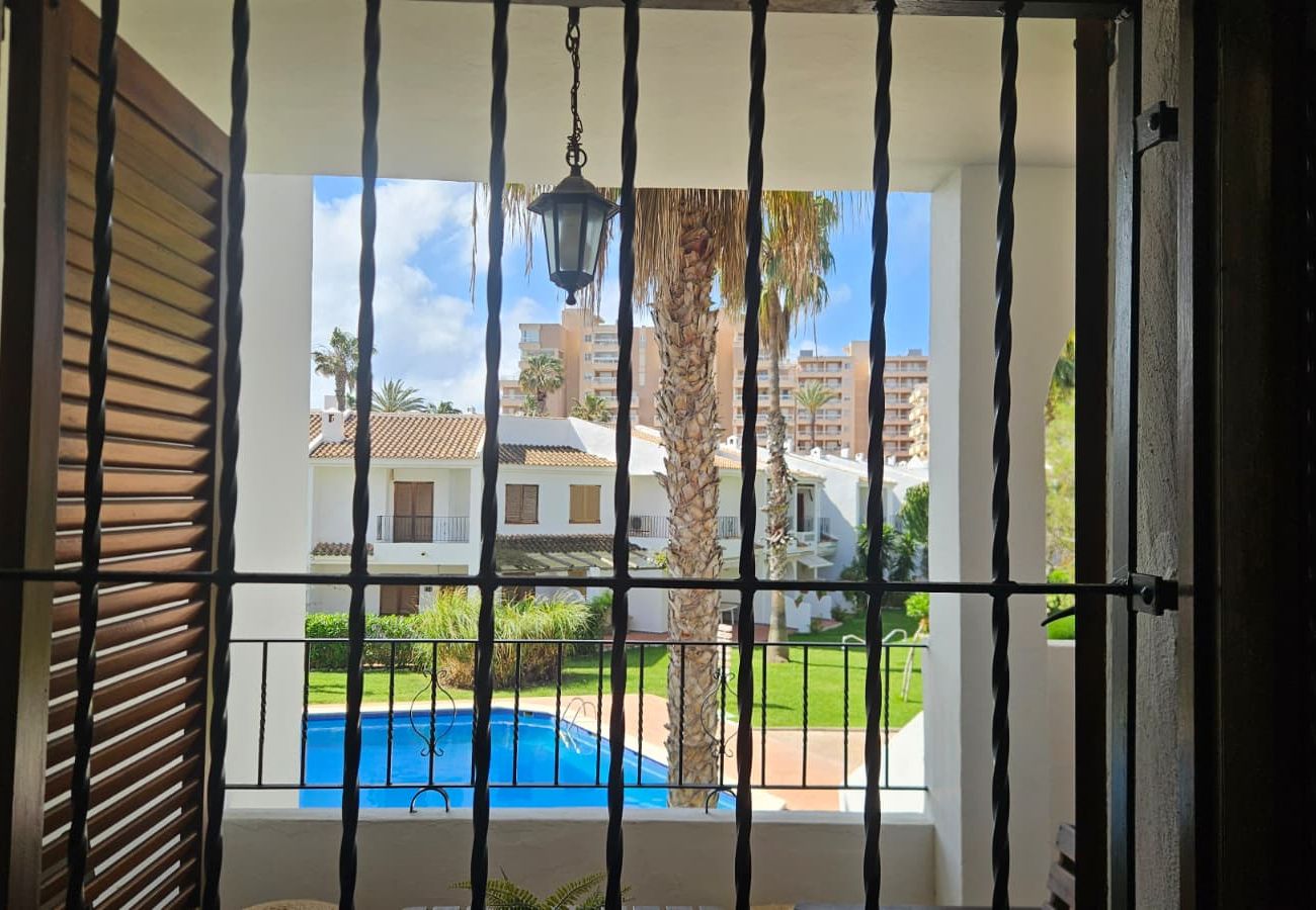 Apartment in La Manga del Mar Menor - Aldeas Taray 095 Admer
