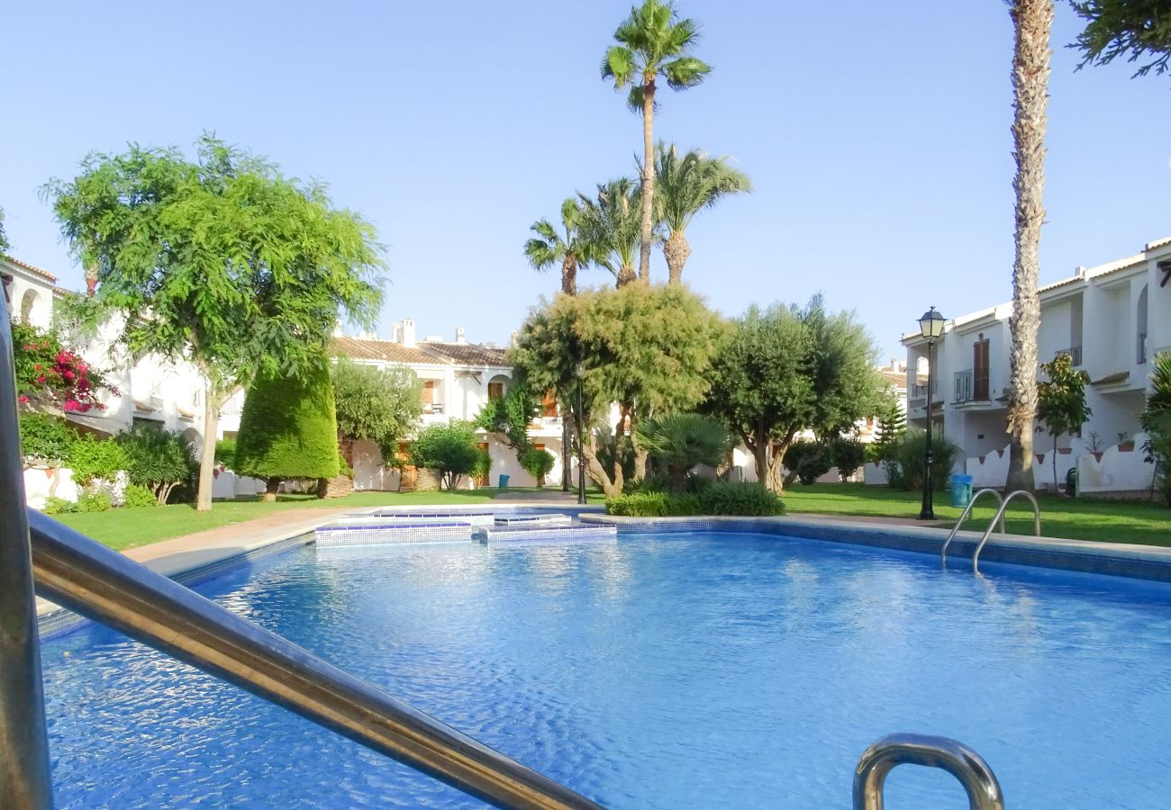 Apartment in La Manga del Mar Menor - Aldeas Taray 095 Admer