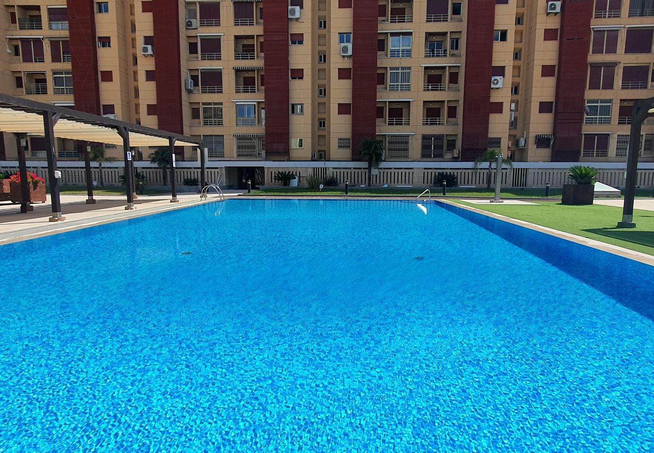 Apartment in Gandía - BERMUDAS 1ª - 2º - B