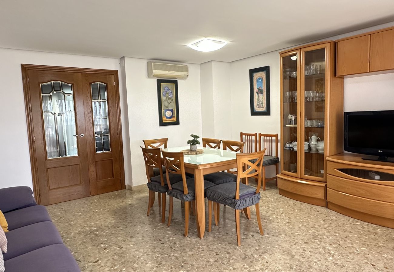 Apartment in Gandía - BERMUDAS 1ª - 2º - B