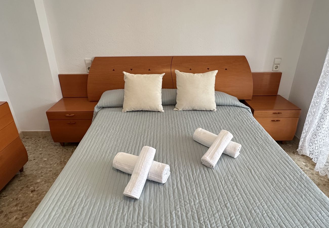 Apartment in Gandía - BERMUDAS 1ª - 2º - B