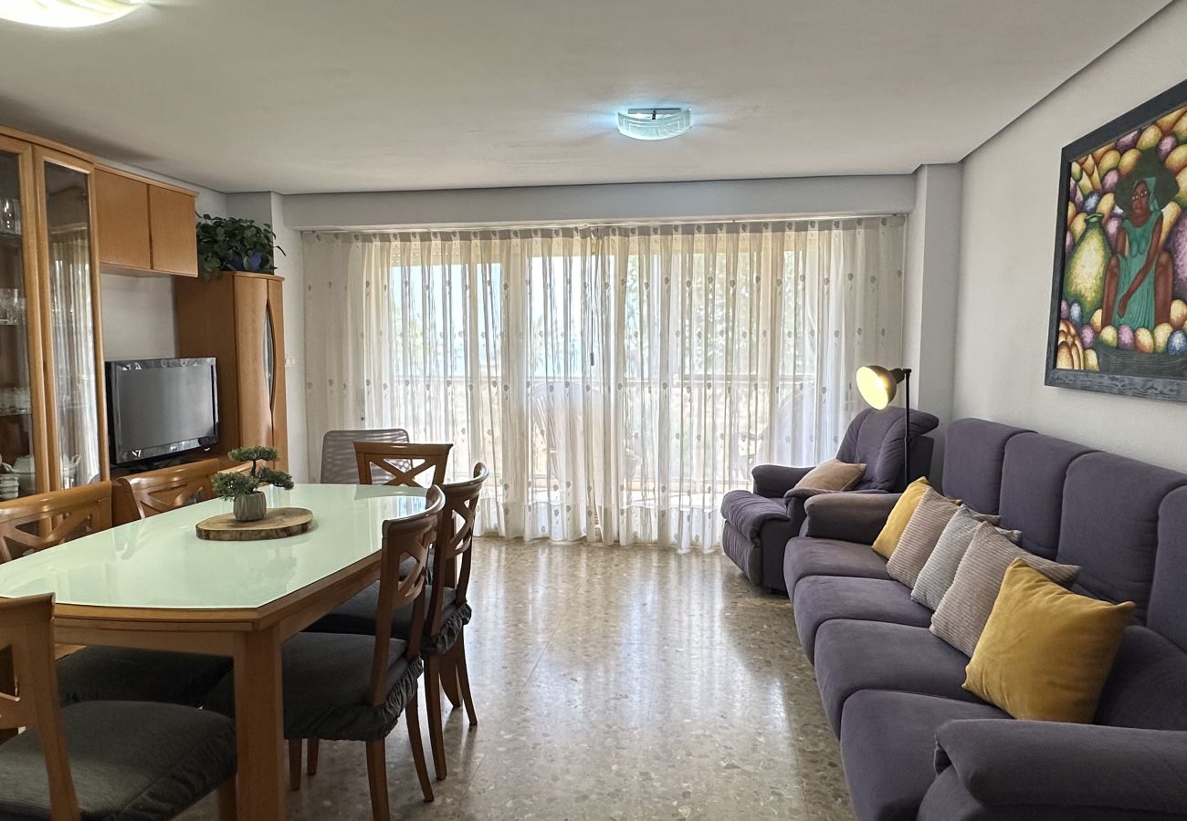 Apartment in Gandía - BERMUDAS 1ª - 2º - B