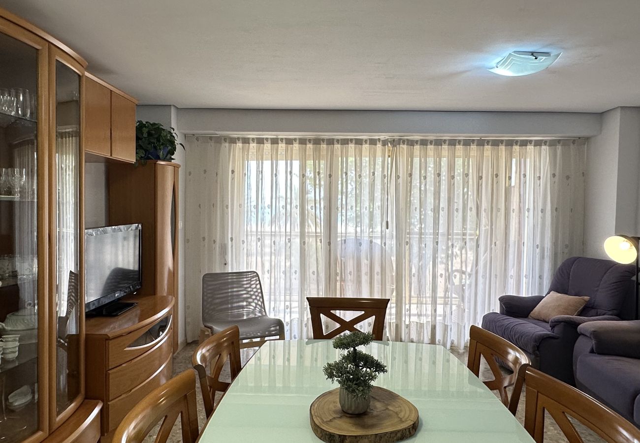 Apartment in Gandía - BERMUDAS 1ª - 2º - B
