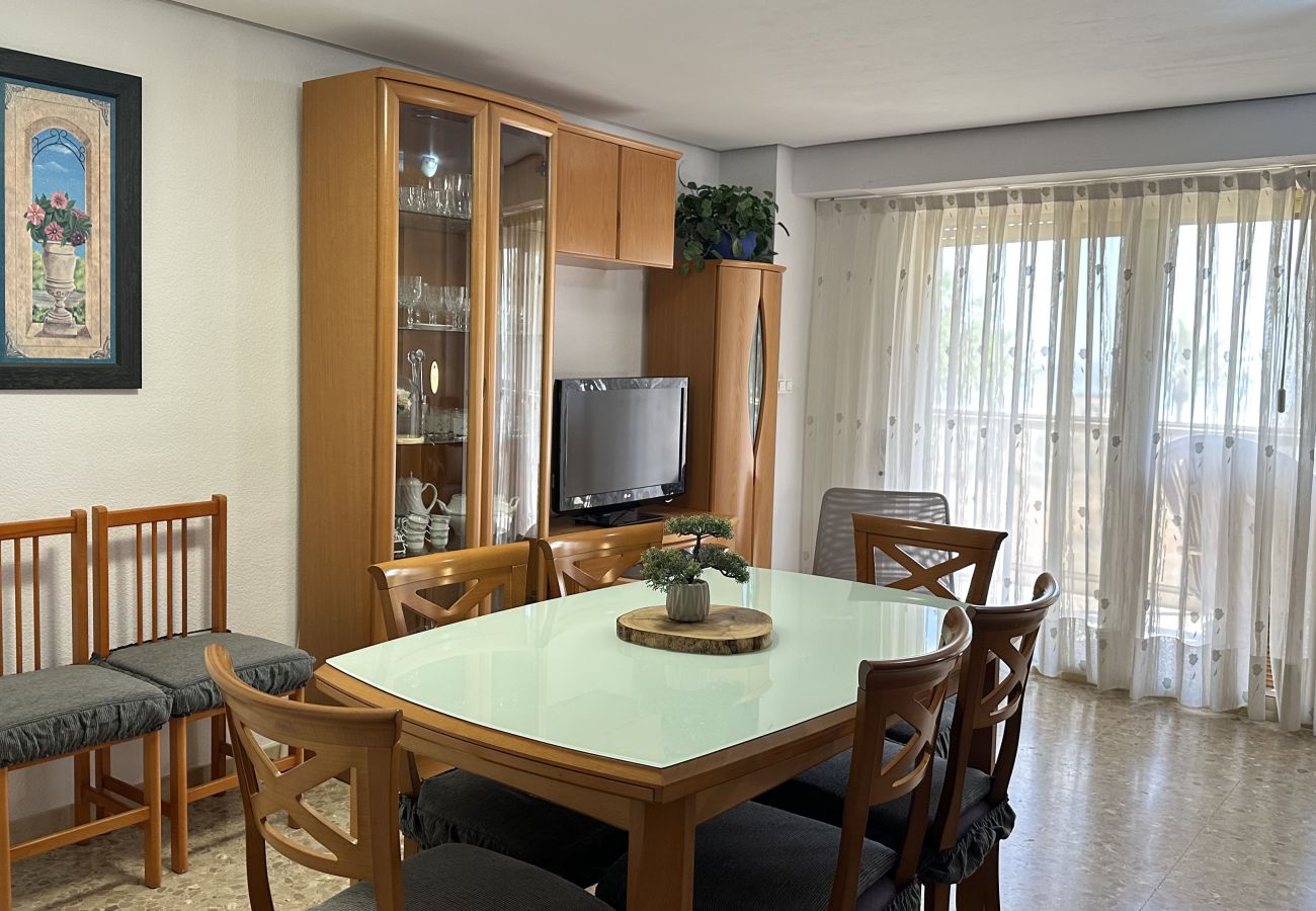 Apartment in Gandía - BERMUDAS 1ª - 2º - B