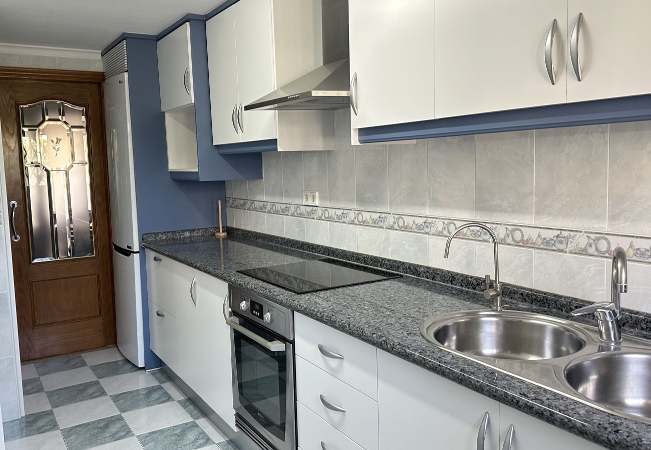 Apartment in Gandía - BERMUDAS 1ª - 2º - B