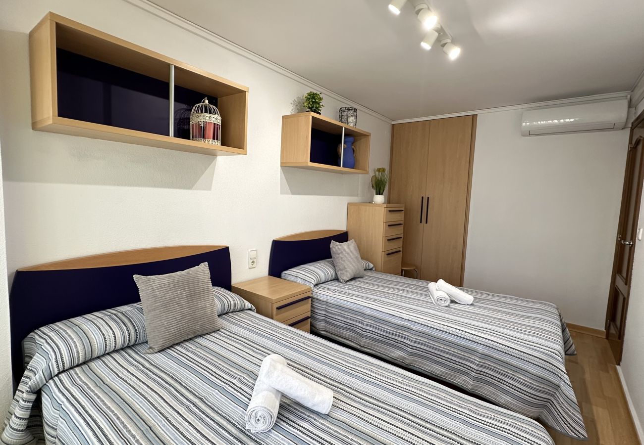 Apartment in Gandía - BERMUDAS 1ª - 2º - B