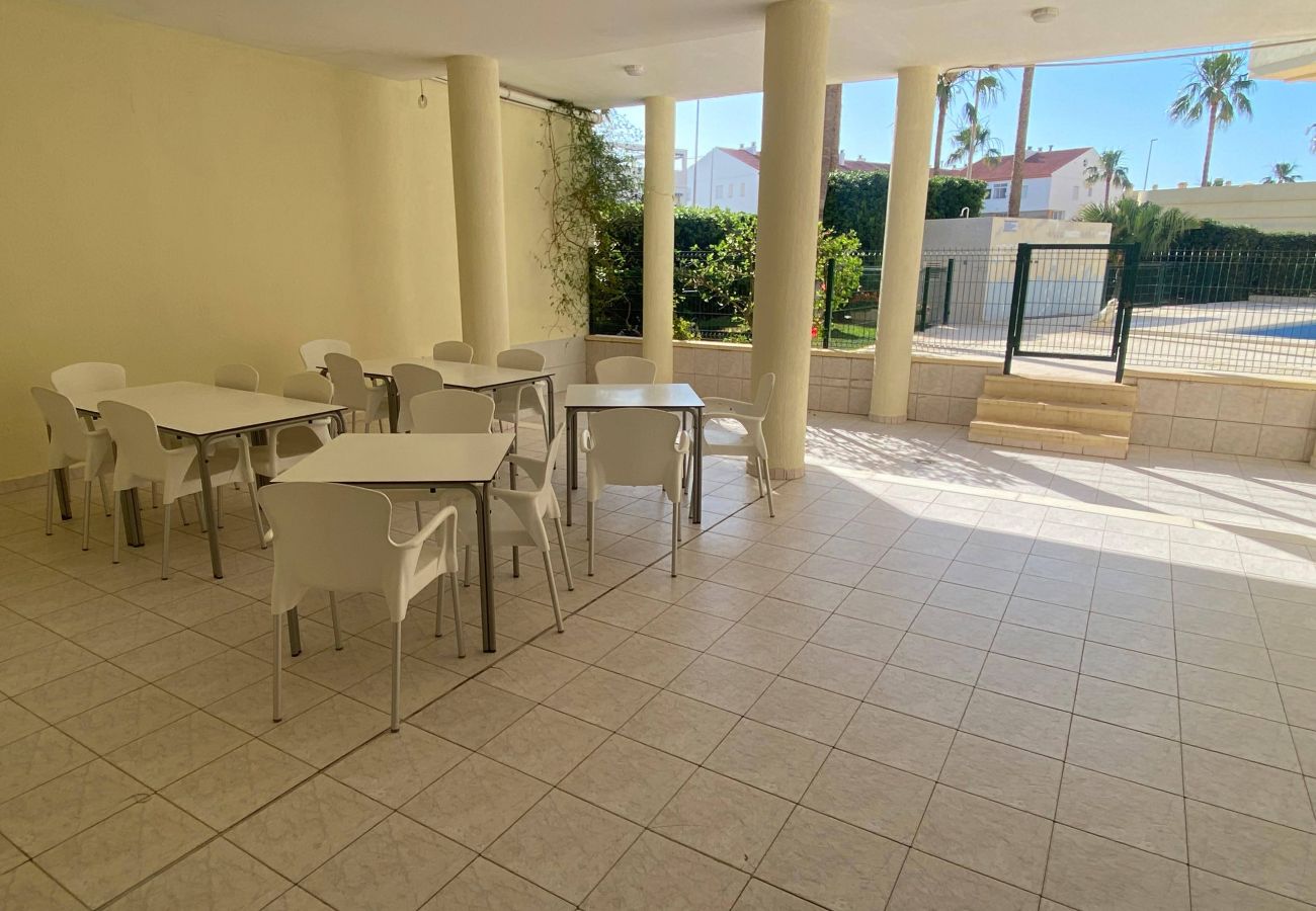 Apartment in Playa Xeraco - Azahar II esc. E-F 7ºF