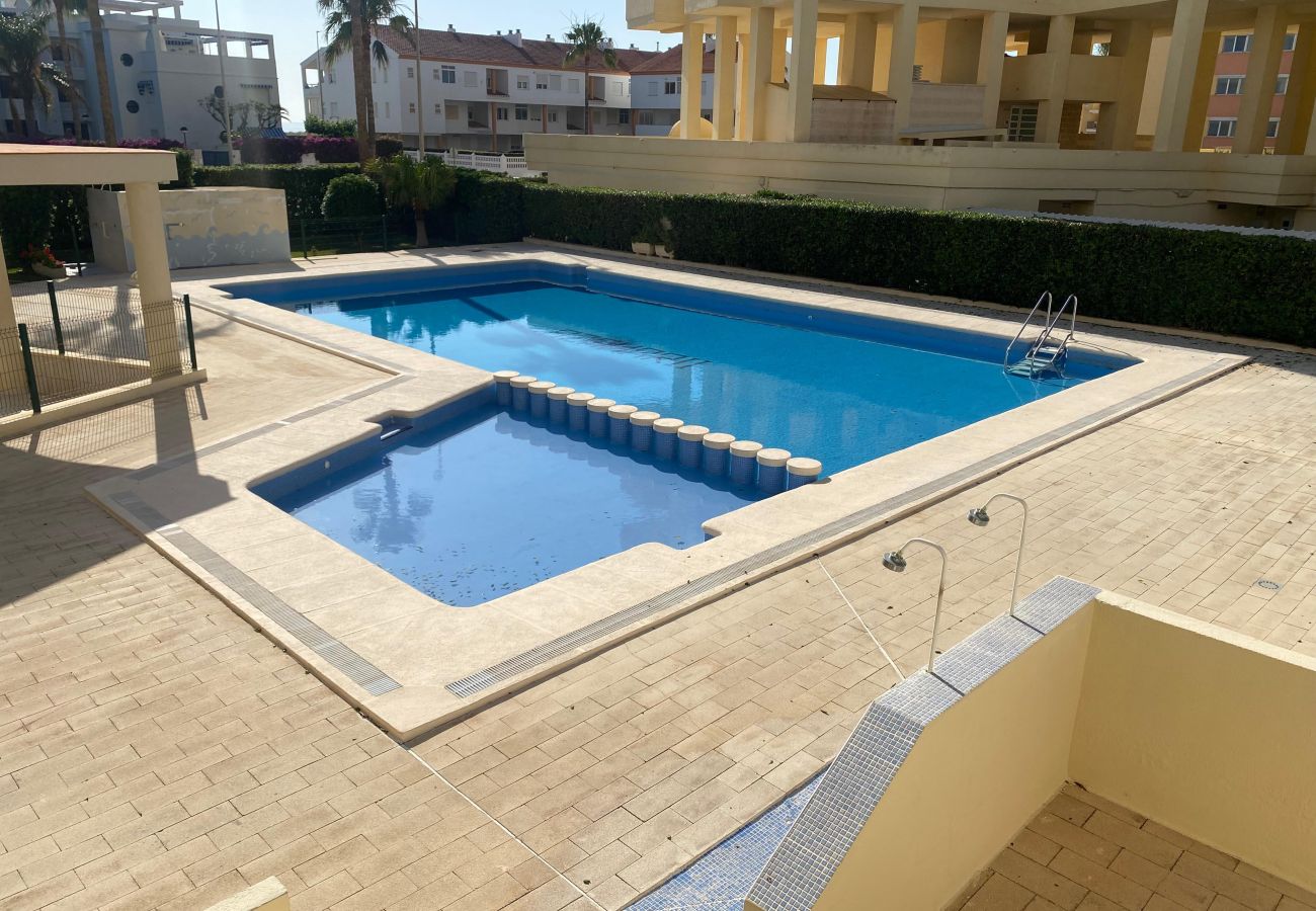 Apartment in Playa Xeraco - Azahar II esc. E-F 7ºF