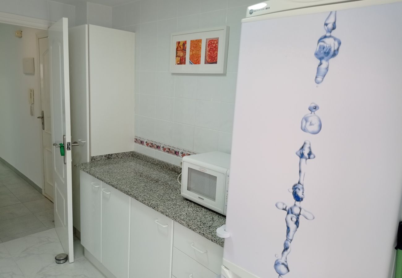 Apartment in Playa Xeraco - Azahar II esc. E-F 7ºF