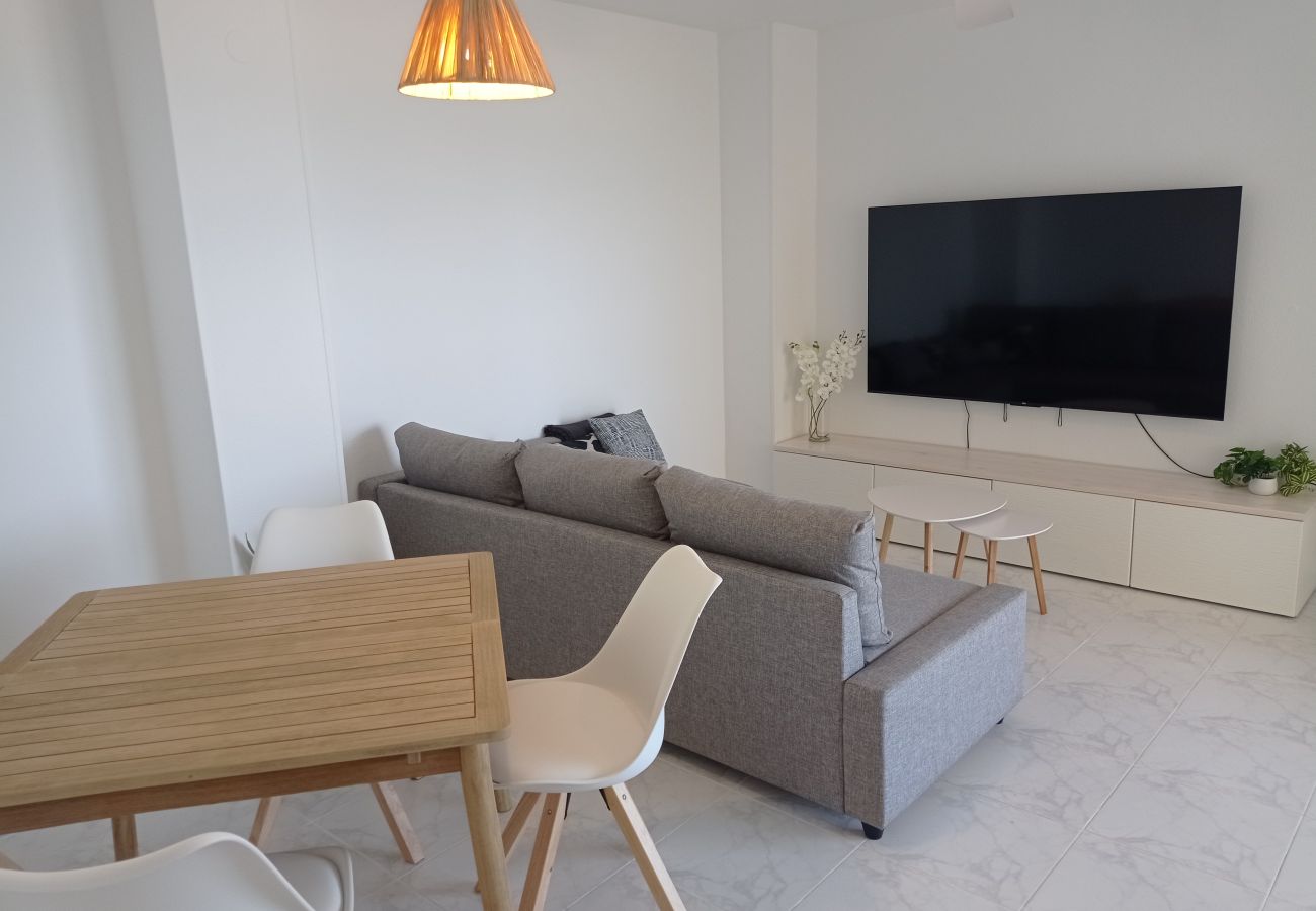 Apartment in Playa Xeraco - Azahar II esc. E-F 7ºF
