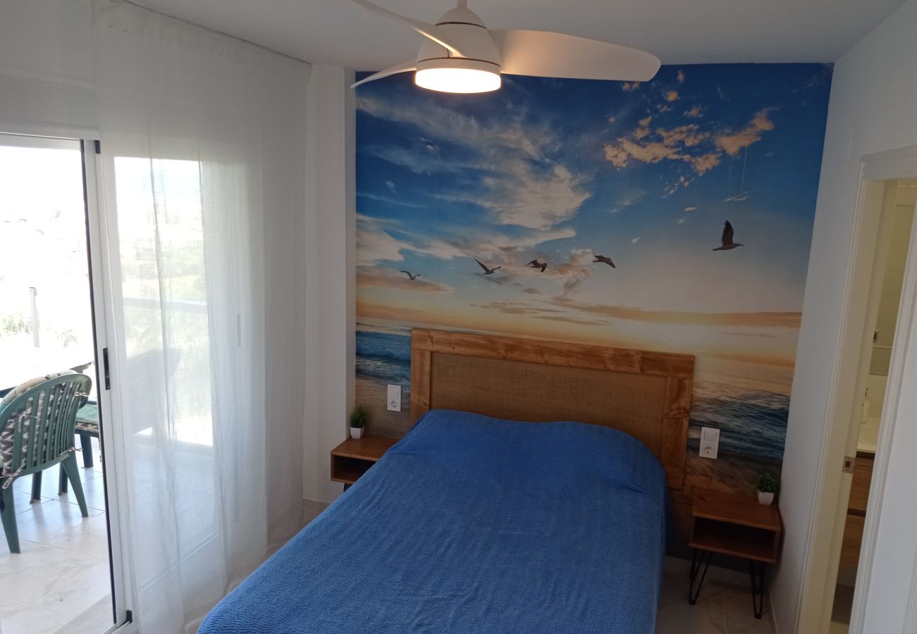 Apartment in Playa Xeraco - Azahar II esc. E-F 7ºF