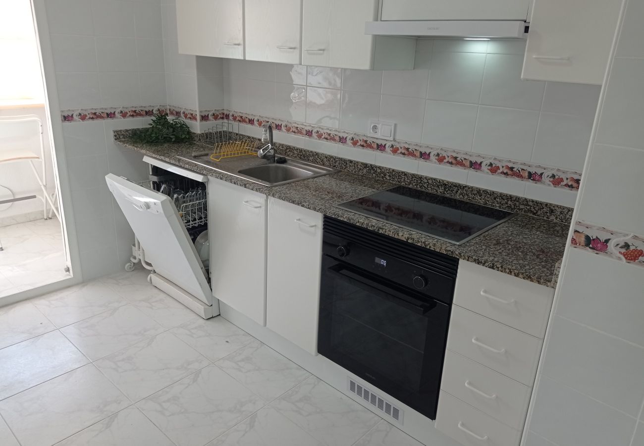 Apartment in Playa Xeraco - Azahar II esc. E-F 7ºF
