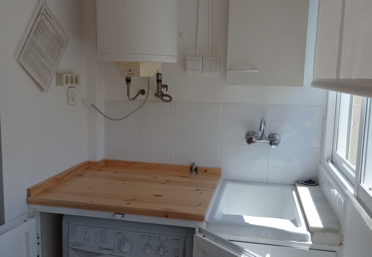 Apartment in Playa Xeraco - Azahar II esc. E-F 7ºF