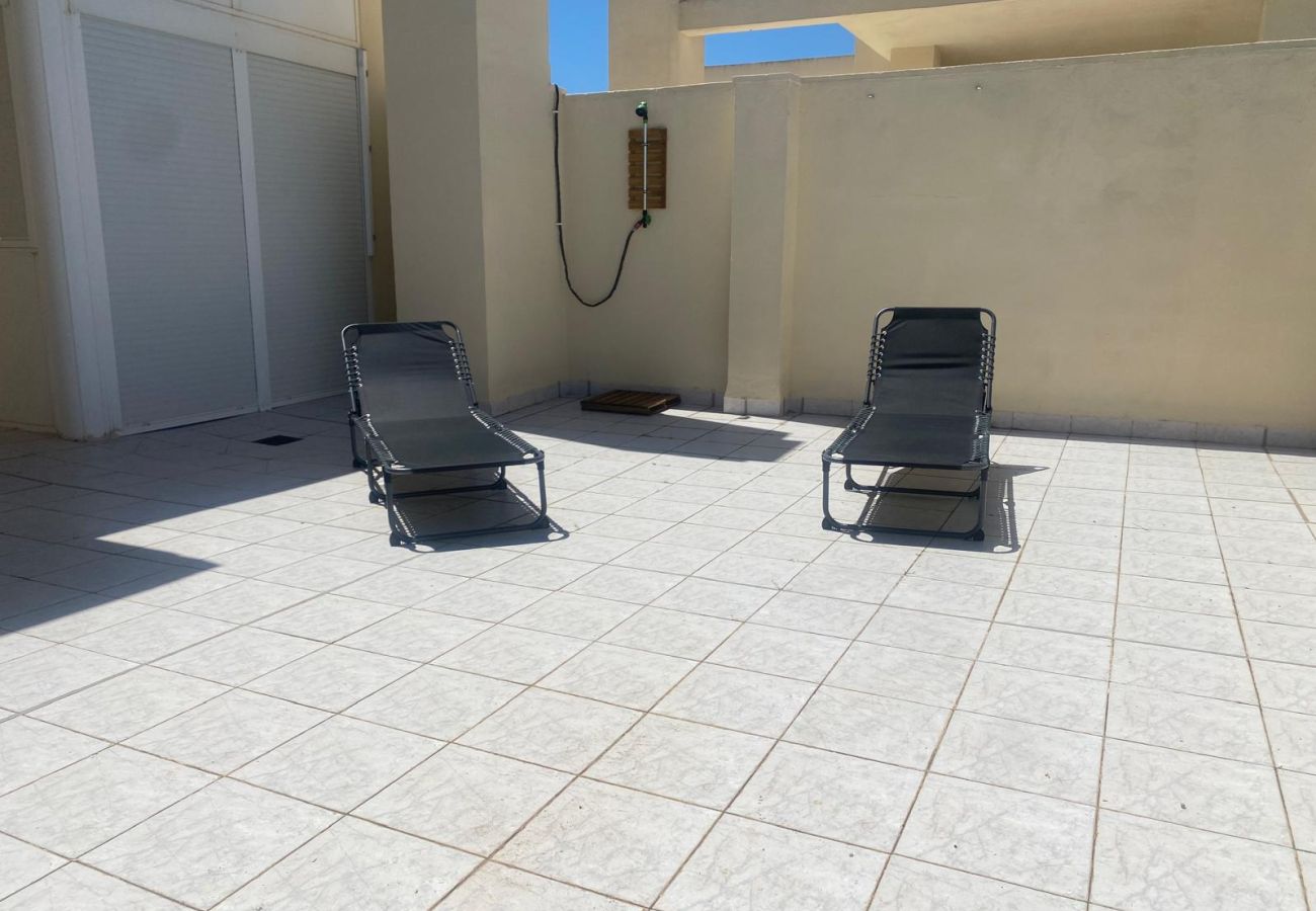 Apartment in Playa Xeraco - Azahar II esc. E-F 7ºF