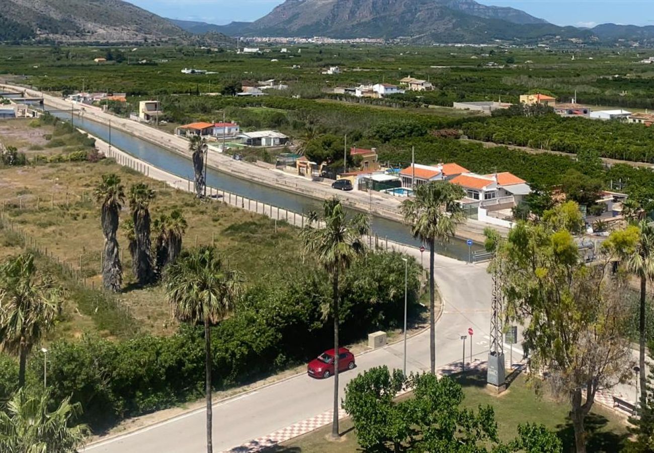 Apartment in Playa Xeraco - Azahar II esc. E-F 7ºF