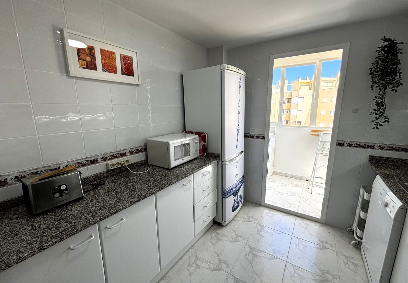 Apartment in Playa Xeraco - Azahar II esc. E-F 7ºF