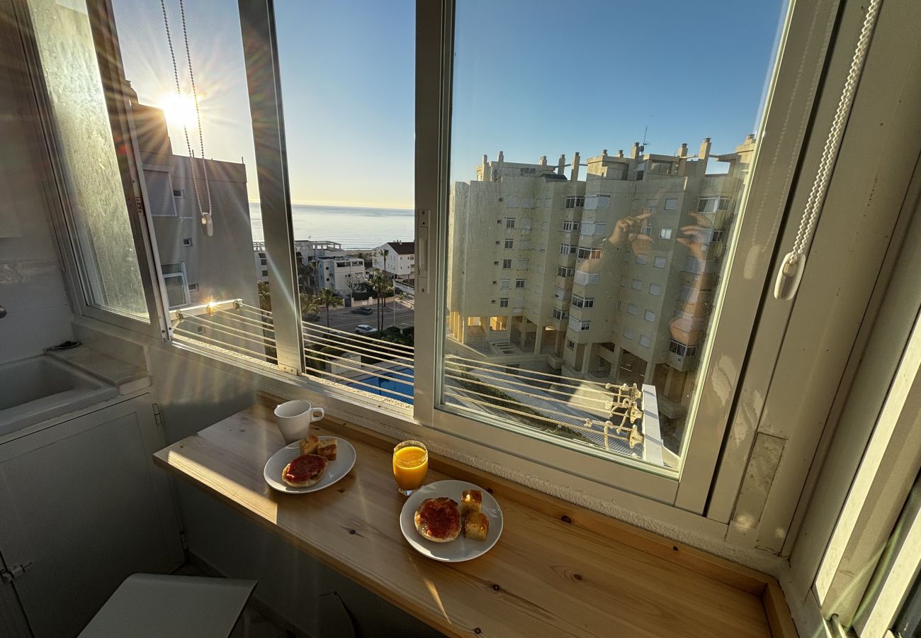 Apartment in Playa Xeraco - Azahar II esc. E-F 7ºF