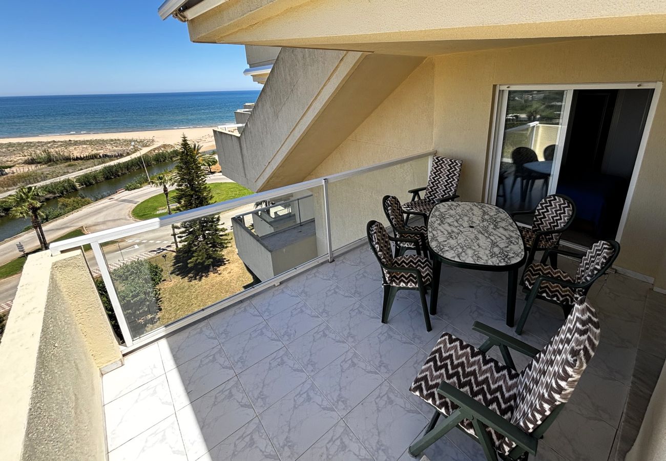 Apartment in Playa Xeraco - Azahar II esc. E-F 7ºF
