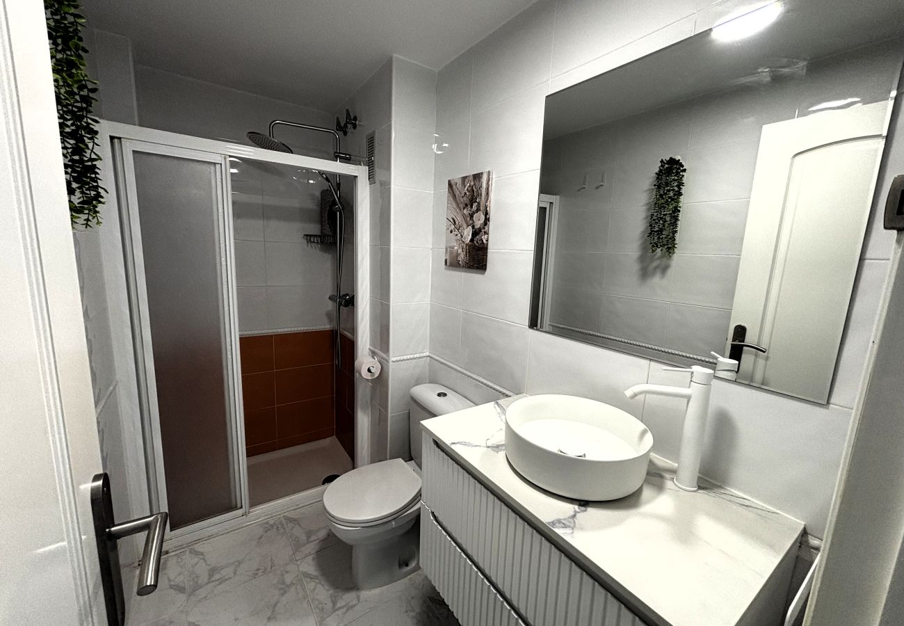 Apartment in Playa Xeraco - Azahar II esc. E-F 7ºF