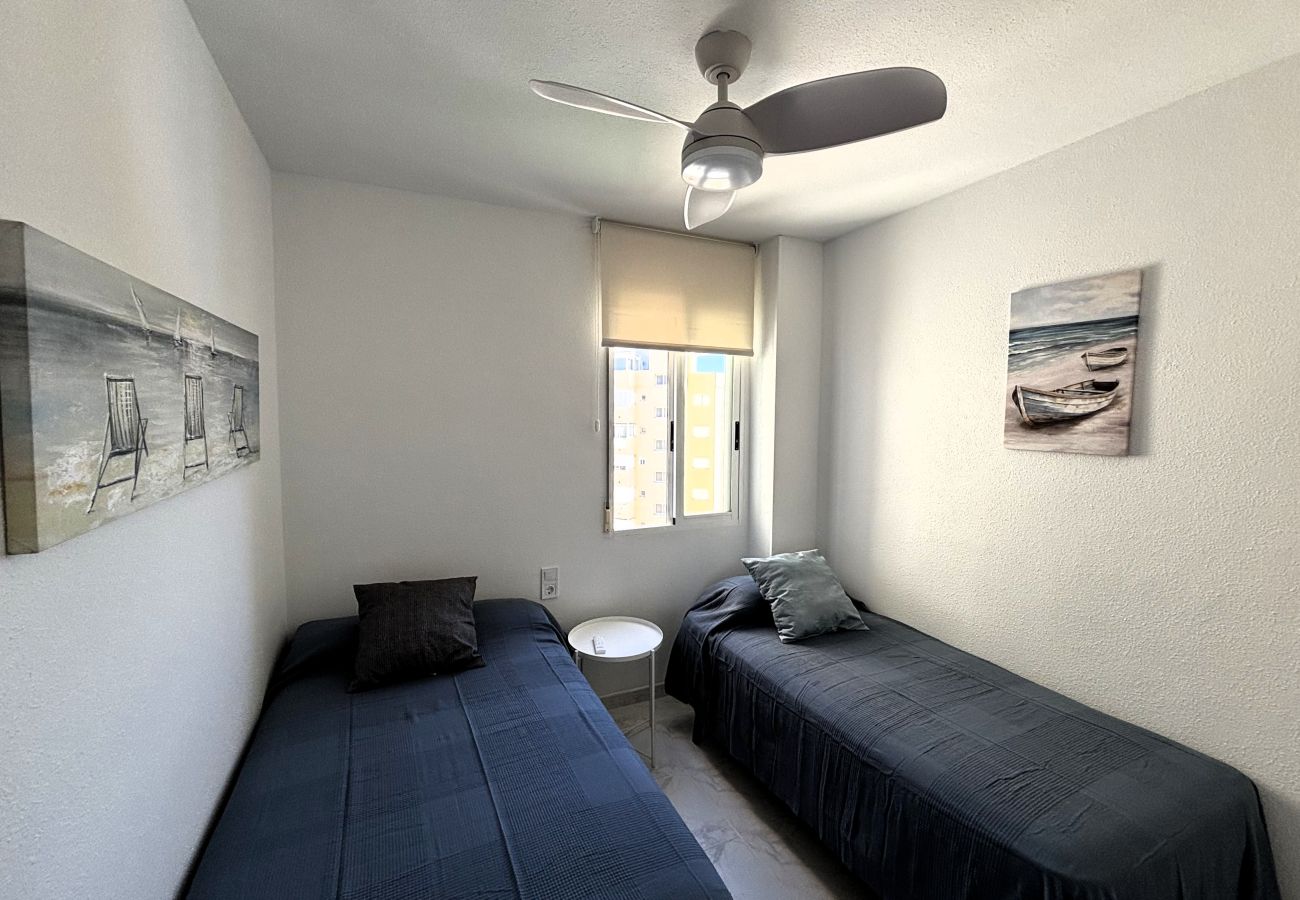 Apartment in Playa Xeraco - Azahar II esc. E-F 7ºF