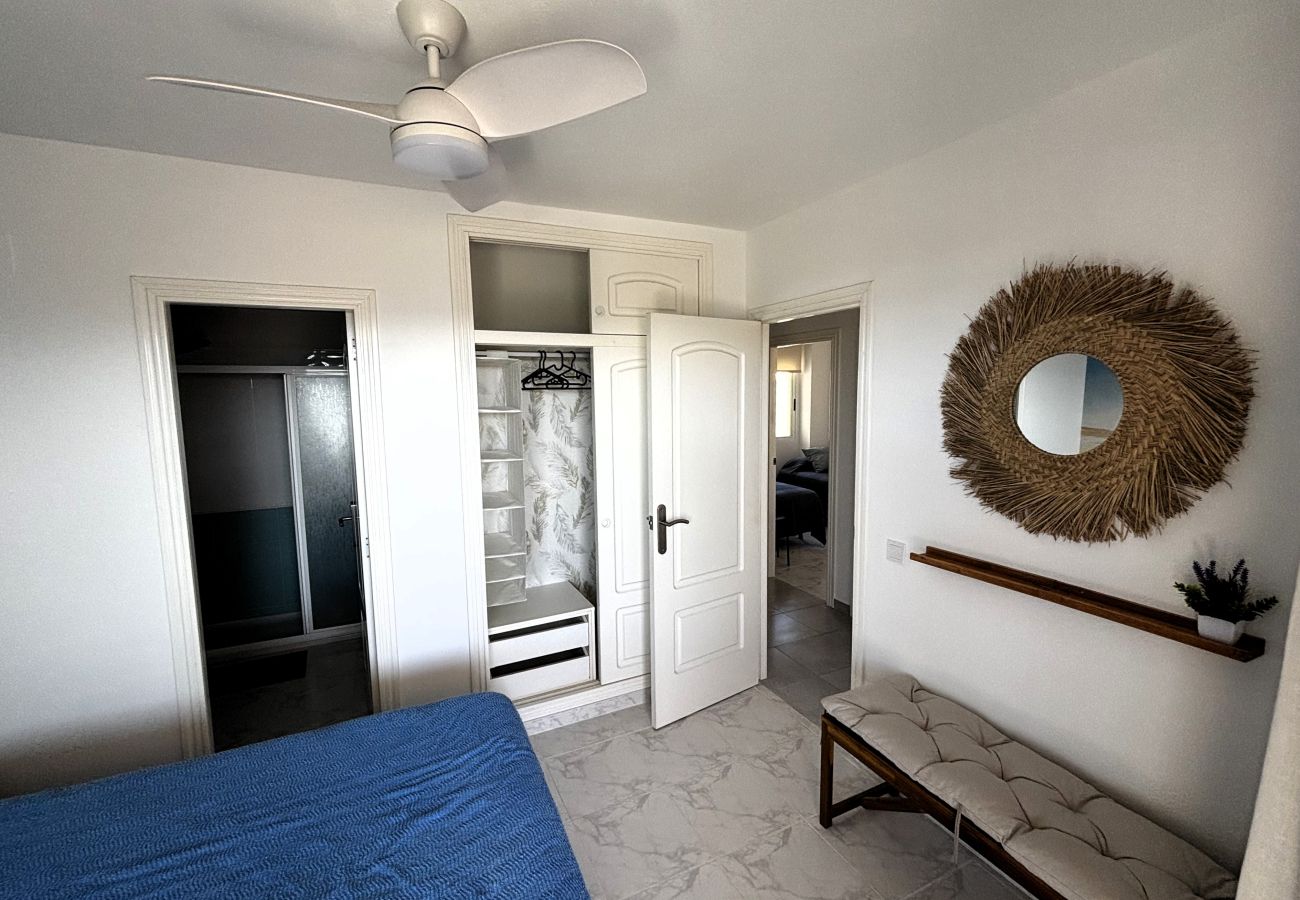 Apartment in Playa Xeraco - Azahar II esc. E-F 7ºF