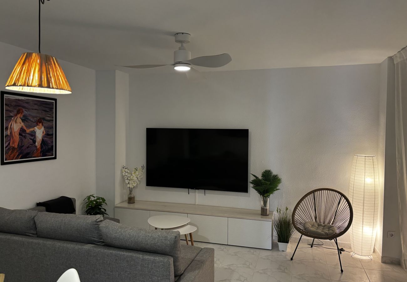 Apartment in Playa Xeraco - Azahar II esc. E-F 7ºF