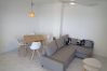 Apartment in Xeraco Playa - Azahar II esc. E-F 7ºF