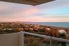 Apartment in Xeraco Playa - Azahar II esc. E-F 7ºF