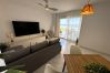 Apartment in Xeraco Playa - Azahar II esc. E-F 7ºF