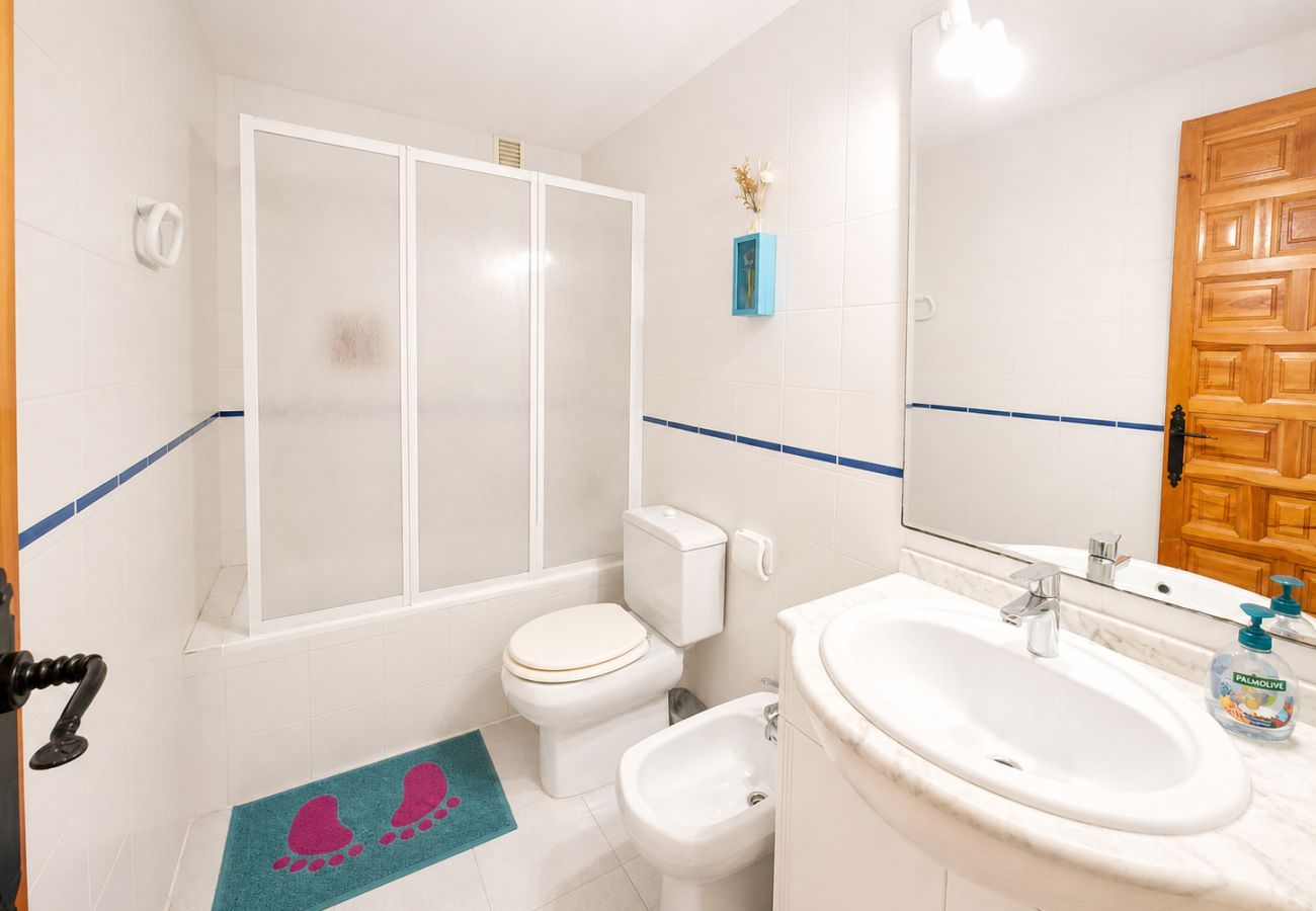 Apartment in Alcocebre / Alcossebre - Duplex a 150 metros del mar - PET FRIENDLY