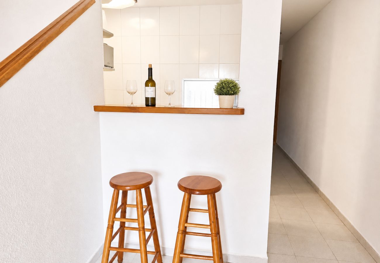 Apartment in Alcocebre / Alcossebre - Duplex a 150 metros del mar - PET FRIENDLY