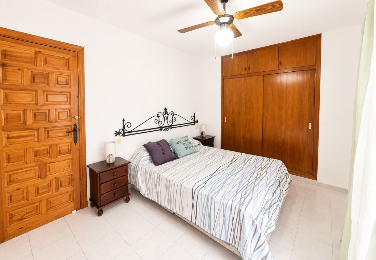Apartment in Alcocebre / Alcossebre - Duplex a 150 metros del mar - PET FRIENDLY