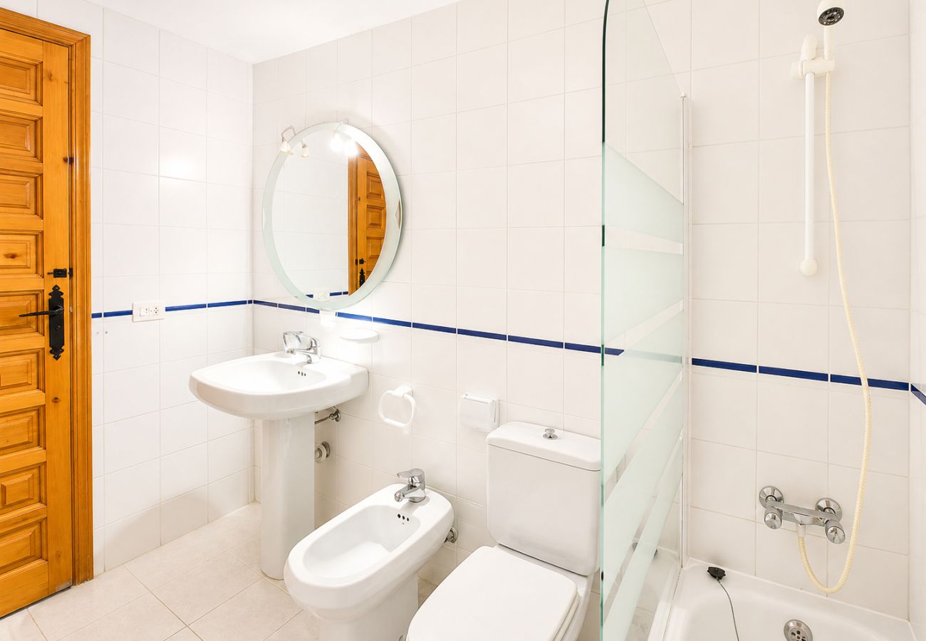 Apartment in Alcocebre / Alcossebre - Duplex a 150 metros del mar - PET FRIENDLY