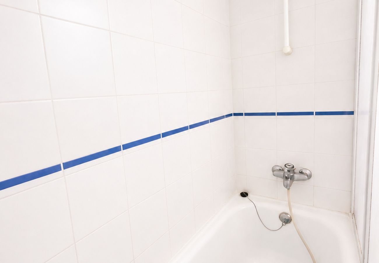 Apartment in Alcocebre / Alcossebre - Duplex a 150 metros del mar - PET FRIENDLY