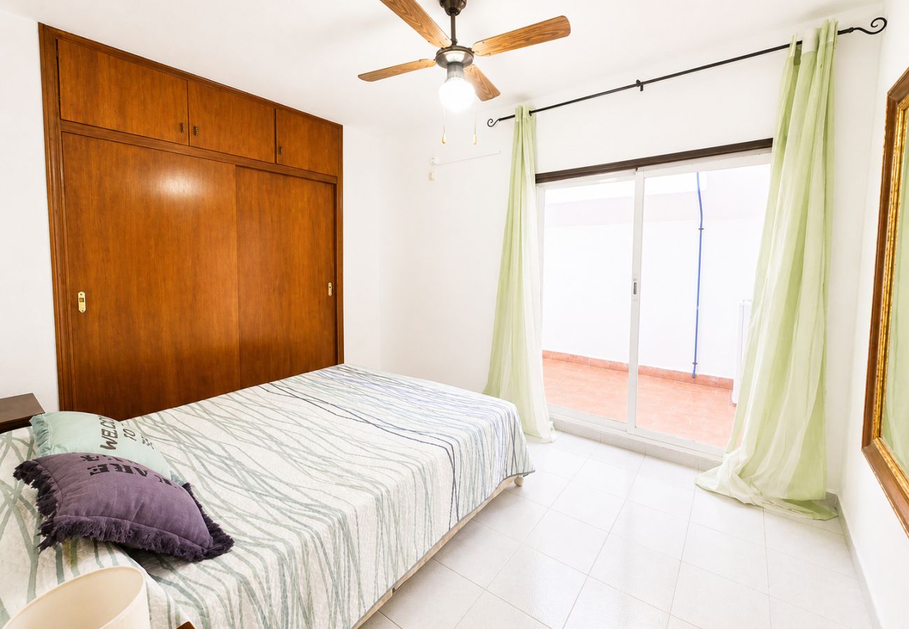 Apartment in Alcocebre / Alcossebre - Duplex a 150 metros del mar - PET FRIENDLY