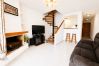 Apartment in Alcoceber / Alcossebre - Duplex a 150 metros del mar - PET FRIENDLY