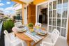 Apartment in Alcoceber / Alcossebre - Duplex a 150 metros del mar - PET FRIENDLY
